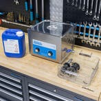 Datona Ultrasoon reiniger 13 liter inclusief descalant 747, Ophalen of Verzenden