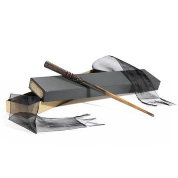 Fantastic Beasts Toverstaf Aberforth Dumbledore (Ollivanders, Ophalen of Verzenden