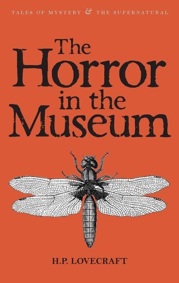Horror In The Museum Collected Short St - Lovecraft, Verzenden, Nieuw