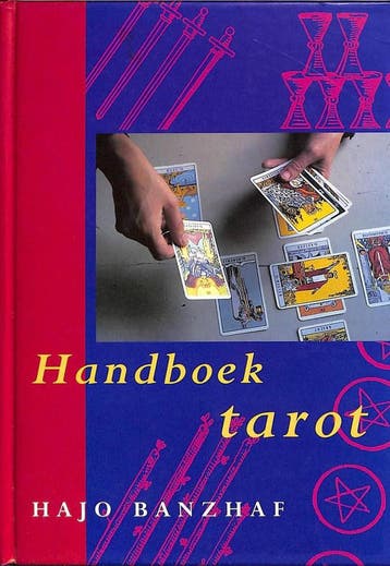 HANDBOEK TAROT 9789063254728 H. Banzhaf, Verzenden, H. Banzhaf