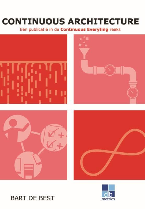 Continuous Architecture / Continuous Everything Bart de Best, Boeken, Schoolboeken, Zo goed als nieuw, Verzenden