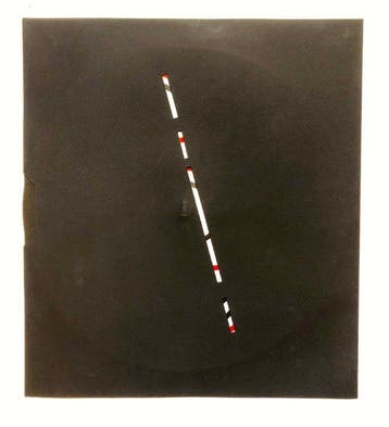 Frank Malina (1912-1981) - Kinetic Multiple 982 (NASA)
