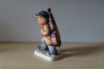 Goebel - Figurine - Jongen met cello - TMK5 - Porcelaine