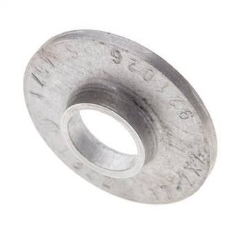 Disques De Bordure Présoudés DIN 2642 DN10-PN10 17.2x2.0mm, Doe-het-zelf en Bouw, Verzenden, Nieuw