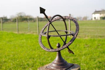 Cadran solaire - Fer - Europe - 2020 et après