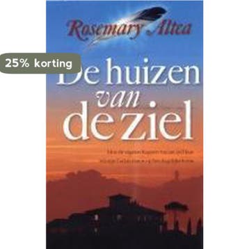 De huizen van de ziel 9789022539675 Rosemary Altea, Verzenden, Gelezen, Rosemary Altea
