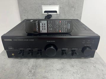 Kenwood - KA-5040R Solid state geïntegreerde versterker, TV, Hi-fi & Vidéo