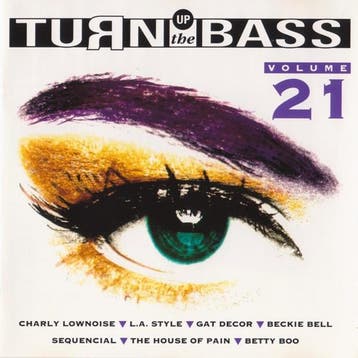Various - Turn Up The Bass Volume 21, Verzenden