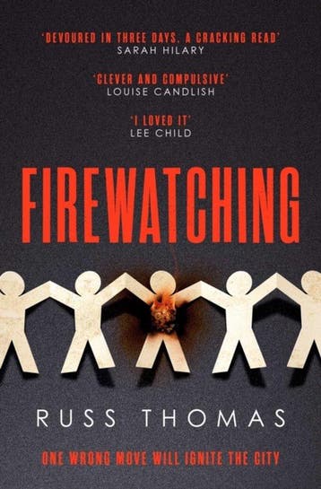 Firewatching 9781471180958 Russ Thomas, Boeken, Verzenden, Gelezen, Russ Thomas
