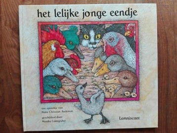 Het lelijke jonge eendje - Laimgruber, Boeken, Verzenden, Nieuw