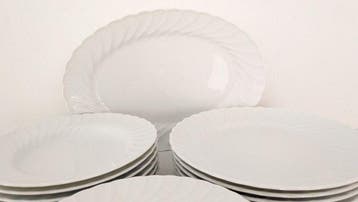Richard Ginori - Eetservies voor 6 (19) - Per 6 persone -