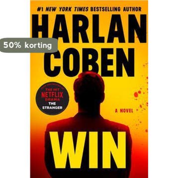 Win 9781538748213 Harlan Coben, Verzenden, Gelezen, Harlan Coben