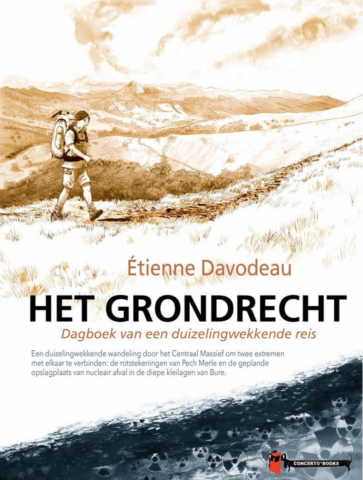 Het grondrecht 9789493109698 Etienne Davodeau, Livres, Romans, Envoi