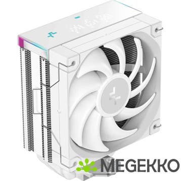 DeepCool AK400 Digital PRO WH, Verzenden