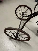 Antieke driewieler - Driewieler - Fiets - 2001, Verzamelen, Overige Verzamelen, Nieuw
