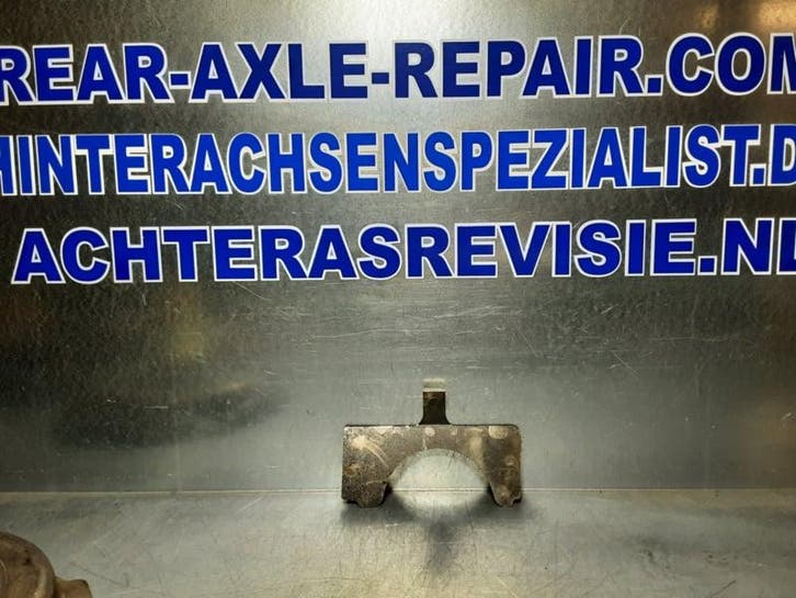 Spatplaat achteras Mercedes Sprinter (grote as)., Autos : Pièces & Accessoires, Freins & Transmission, Envoi