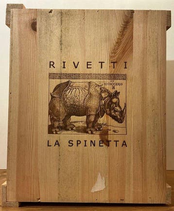 2016 La Spinetta Rivetti Valeirano - Barbaresco - 6 Flessen