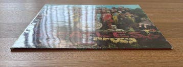 Beatles - Sgt. Pepper’s Lonely Hearts Club Band Rare