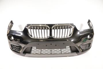 BMW X1 F48 Complete voorbumper met PDC 7453565 51117453565, Ophalen of Verzenden