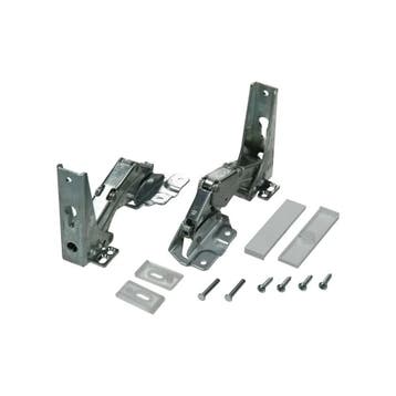 Whirlpool Koelkast Scharnierenset 481231018626 (2St.), Elektronische apparatuur, Koelkasten en IJskasten, Verzenden, Nieuw