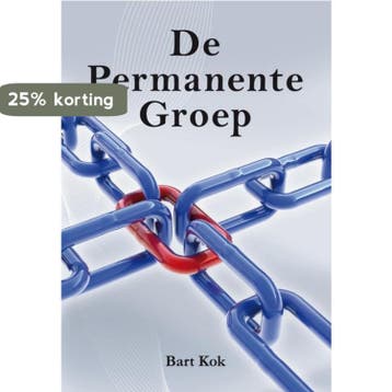 De Permanente Groep 9789089541444 Bart Kok, Boeken, Verzenden, Gelezen, Bart Kok