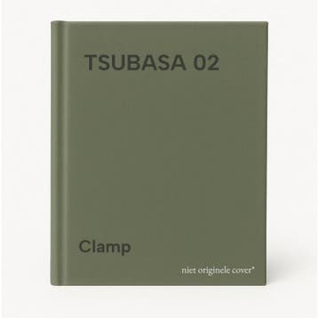 TSUBASA 02 9780345471826 Clamp, Verzenden, Clamp