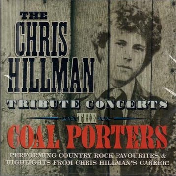 Coal Porters - The Chris Hillman Tribute Concerts, Verzenden