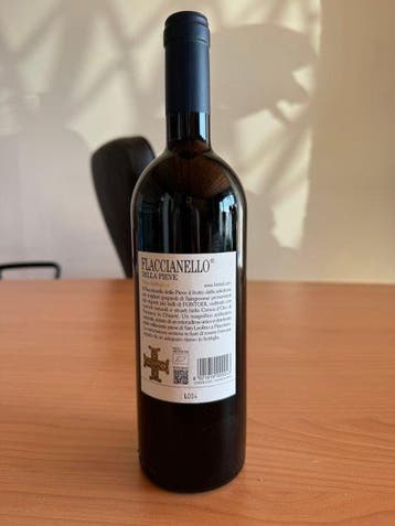 2021 Fontodi, Flaccianello della Pieve - Toscane IGT - 1