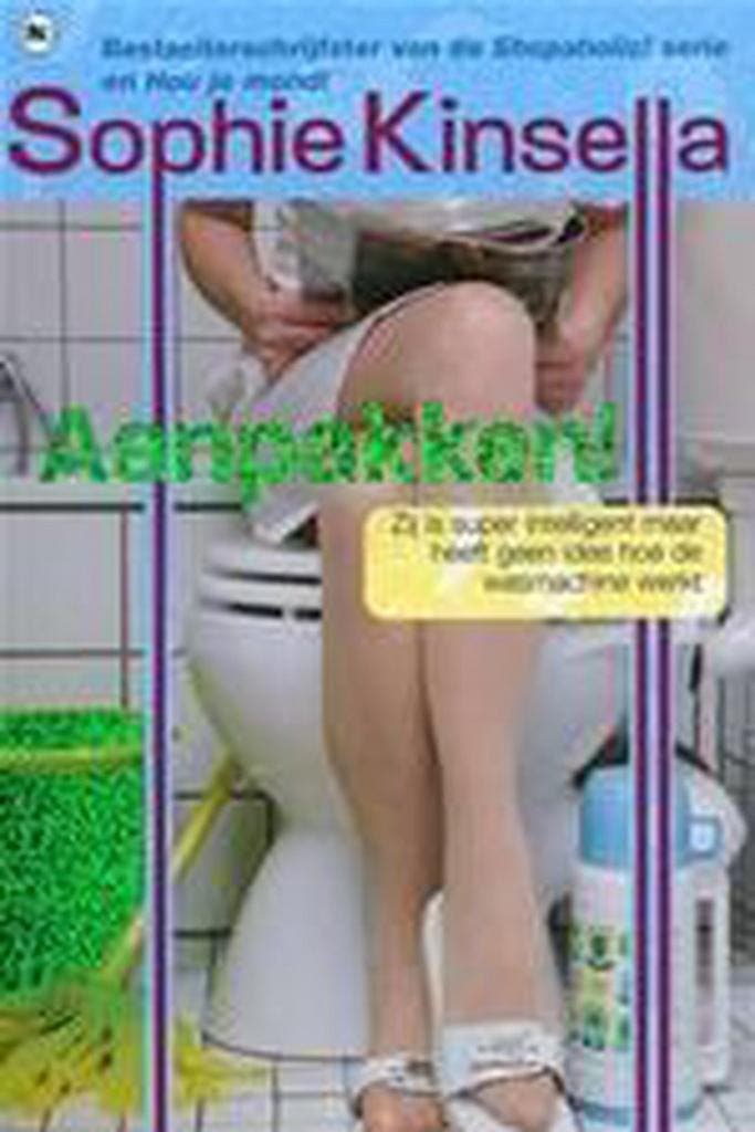 Aanpakken! 9789044314694 Sophie Kinsella, Livres, Romans, Envoi