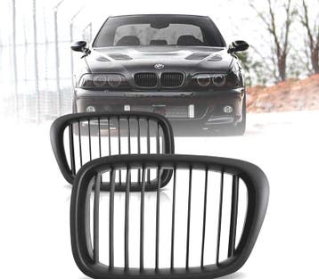 CALANDRES AVANT POUR BMW E39 95-03 NOIR, Verzenden, Nieuw