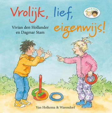 Lisa en Jimmy - Vrolijk, lief, eigenwijs! (9789000392896), Verzenden