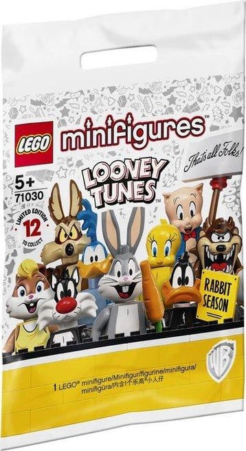 Lego Minifiguur - 71030 - Minifigures - Looney Tunes (71030), Nieuw