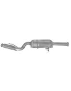 Roetfilter Citroën C8, Jumpy, Fiat Scudo, Peugeot 807, Exper, Verzenden