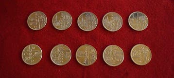 Olympische Spelen - 22k Gold Coins - Complete Collection -, Nieuw