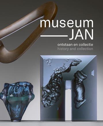 Museum JAN 9789462623217 Titus M. Eliëns, Verzenden, Zo goed als nieuw, Titus M. Eliëns