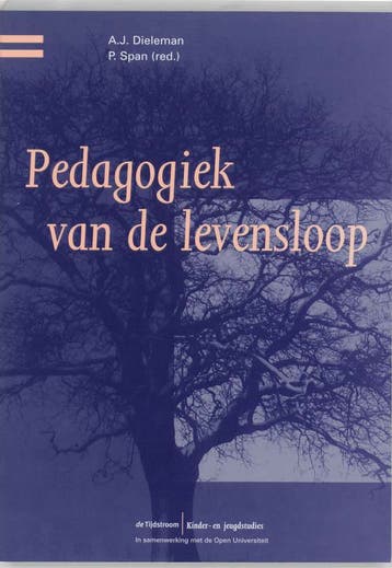 Pedagogiek van de levensloop / Kinder- en jeugdstudies, Boeken, Studieboeken en Cursussen, Verzenden, Gelezen, A.J. Dieleman