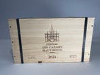 2021 Château Les Carmes Haut-Brion - Bordeaux - 6 Flessen, Verzamelen, Nieuw