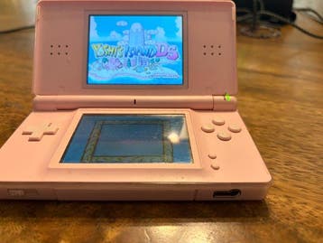 Nintendo - DS lite - Pink Version - Handheld gaming console, Nieuw