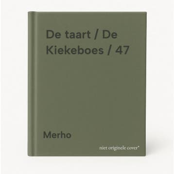 De taart / De Kiekeboes / 47 9789002164354 Merho, Verzenden, Gelezen, Merho