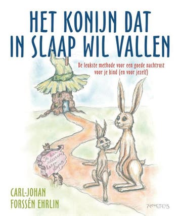Het konijn dat in slaap wil vallen 9789044630329, Verzenden, Carl-Johan Forssén Ehrlin