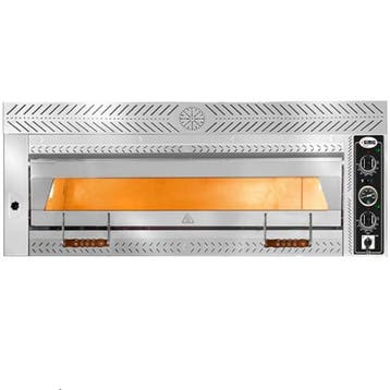 Pizzaoven | MAXIMA S | Elektrisch | 6x Ø35cm | 85°C/455°C |, Verzenden, Nieuw in verpakking