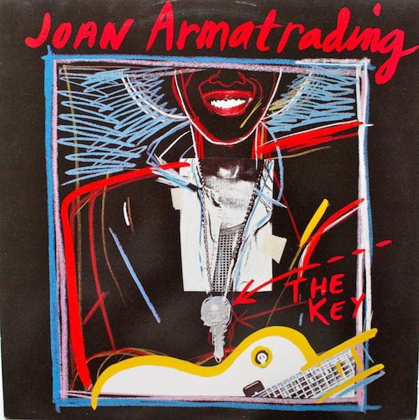 Joan Armatrading - The Key, Cd's en Dvd's, Vinyl | Pop, Gebruikt, Verzenden