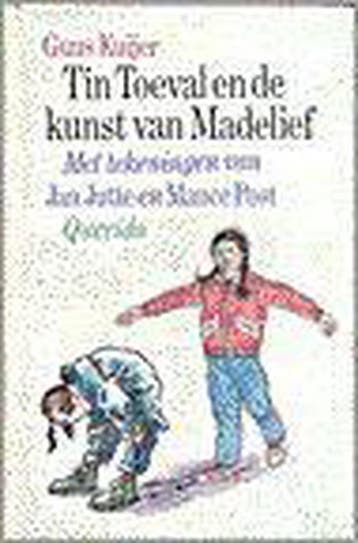 Tin Toeval en de kunst van Madelief / Tin Toeval Jan Jutte, Verzenden, Jan Jutte
