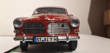 Revell 1:18 - Modelauto - Volvo P121 Amazon, Nieuw