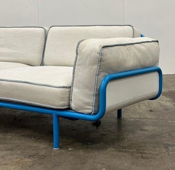 IKEA - Nike Karlsson - Sofa - bank - stof, metaal - Space