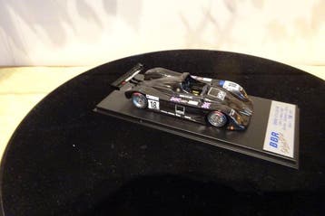 BBR 1:43 - Voiture miniature - BMW V12 LM98