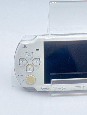 Sony - Sony PSP-2000 Console Lot of 2 Silver & Felicia Blue