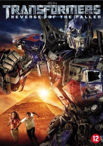 Transformers - Revenge Of The Fallen (DVD) op DVD, Verzenden
