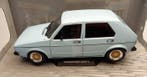 Solido 1:18 - Voiture à hayon miniature - Volkswagen Golf