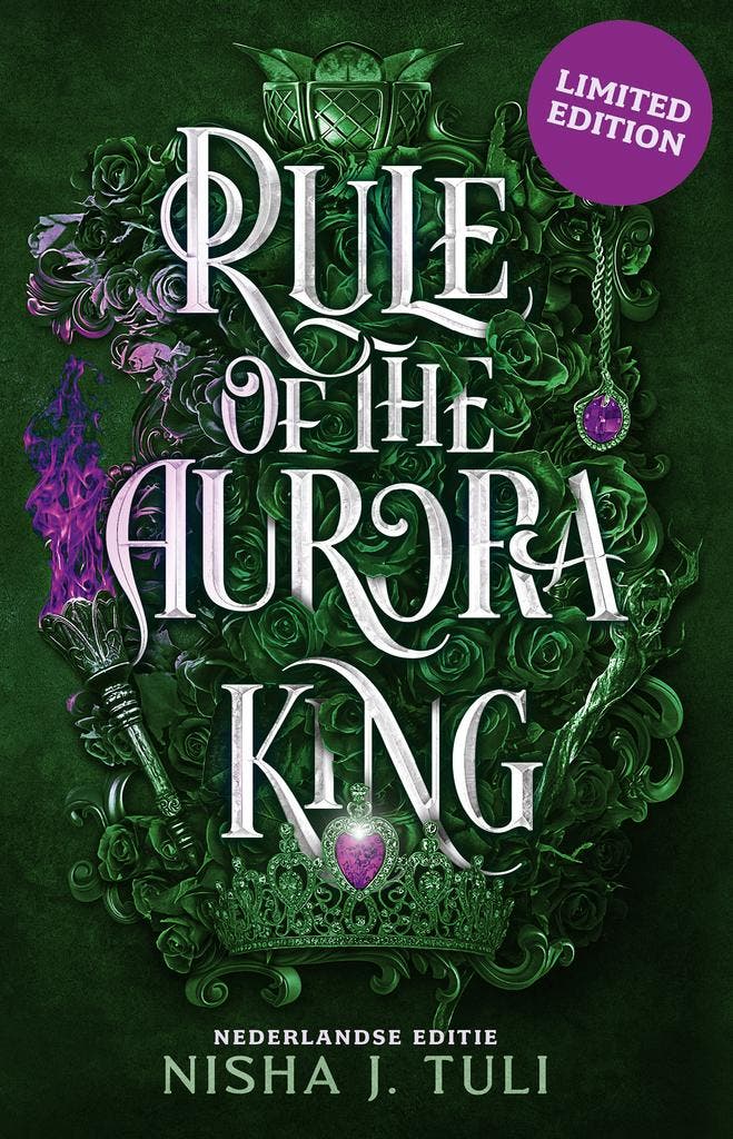 Rule Of The Aurora King - Limited Edition | Nisha Tuli, Boeken, Overige Boeken, Nieuw, Verzenden